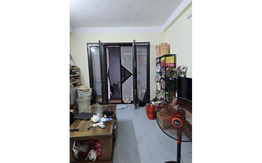 BÁN NHÀ HOÀNG MAI VUÔNG VẮN, MỚI, GẦN OTO, NGÕ NÔNG 38M2 GIÁ 5,5 TỶ